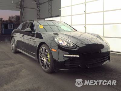 2015 Porsche Panamera S E-Hybrid - zdjęcie 3 z 39 - miniatura