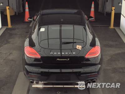 2015 Porsche Panamera S E-Hybrid - zdjęcie 5 z 39 - miniatura