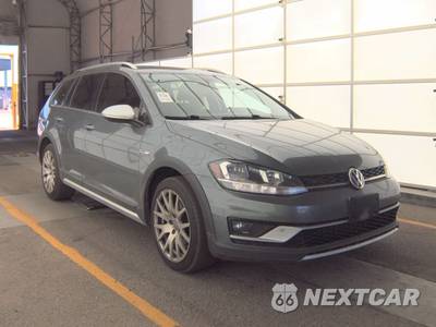 2019 Volkswagen Golf Alltrack S Wagon - zdjęcie 3 z 20 - miniatura