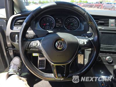 2019 Volkswagen Golf Alltrack S Wagon - zdjęcie 10 z 20 - miniatura