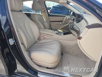 2015 Mercedes-Benz S 550 Sedan - zdjęcie 8 z 21 - miniatura