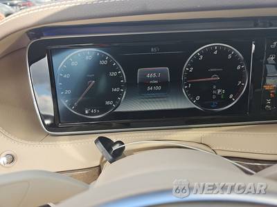 2015 Mercedes-Benz S 550 Sedan - zdjęcie 12 z 21 - miniatura