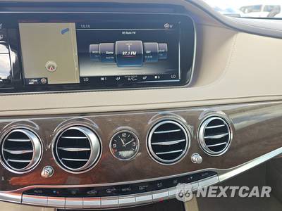 2015 Mercedes-Benz S 550 Sedan - zdjęcie 11 z 21 - miniatura