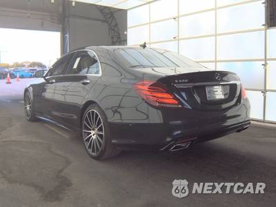 2015 Mercedes-Benz S 550 Sedan - zdjęcie 6 z 21 - miniatura