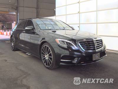 2015 Mercedes-Benz S 550 Sedan - zdjęcie 3 z 21 - miniatura