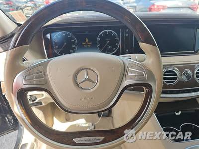 2015 Mercedes-Benz S 550 Sedan - zdjęcie 10 z 21 - miniatura