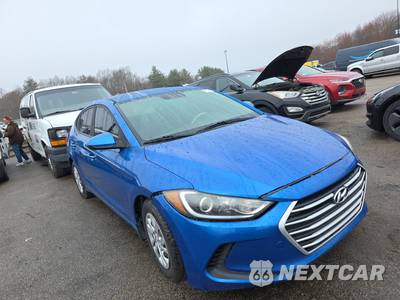 2017 Hyundai Elantra SE Sedan - zdjęcie 3 z 39 - miniatura