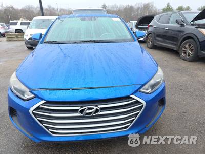 2017 Hyundai Elantra SE Sedan - zdjęcie 2 z 39 - miniatura