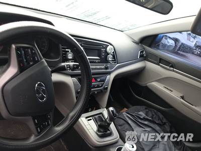 2017 Hyundai Elantra SE Sedan - zdjęcie 11 z 39 - miniatura