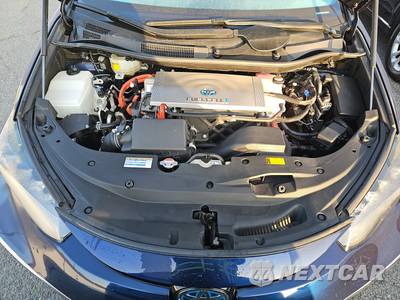 2017 Toyota Mirai - zdjęcie 15 z 19 - miniatura