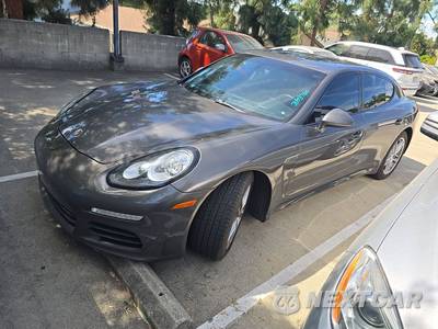 2016 Porsche Panamera Edition - zdjęcie 1 z 28 - miniatura