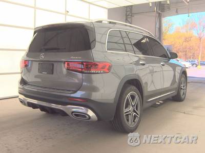 2022 Mercedes-Benz GLB 250 4MATIC - zdjęcie 4 z 29 - miniatura