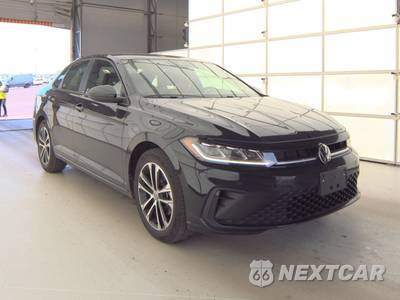 2025 Volkswagen Jetta Sport - zdjęcie 3 z 25 - miniatura