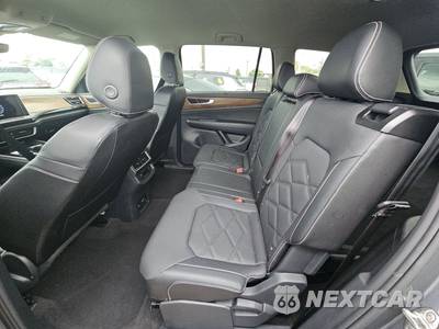 2025 Volkswagen Atlas 2.0T SE w/Technology - zdjęcie 13 z 36 - miniatura