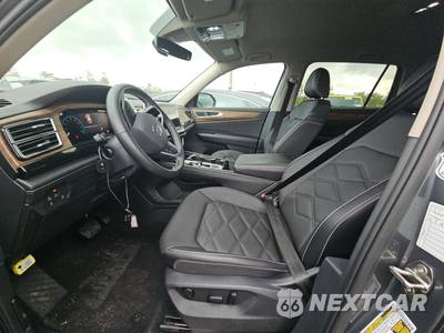 2025 Volkswagen Atlas 2.0T SE w/Technology - zdjęcie 7 z 36 - miniatura
