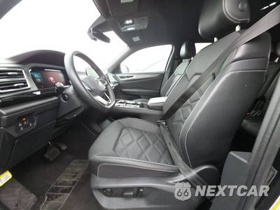 2024 Volkswagen Atlas Cross Sport 2.0T SE w/Technology - zdjęcie 7 z 25 - miniatura