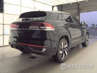 2024 Volkswagen Atlas Cross Sport 2.0T SE w/Technology - zdjęcie 4 z 25 - miniatura