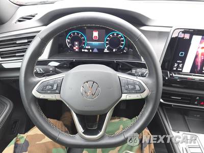 2024 Volkswagen Atlas Cross Sport 2.0T SE w/Technology - zdjęcie 10 z 25 - miniatura