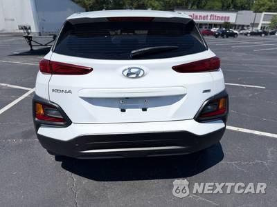 2021 Hyundai Kona SE - zdjęcie 9 z 18 - miniatura