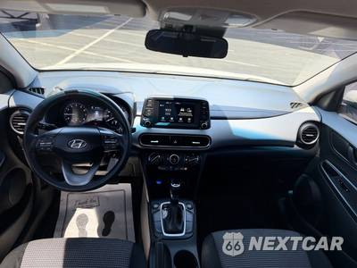 2021 Hyundai Kona SE - zdjęcie 14 z 18 - miniatura