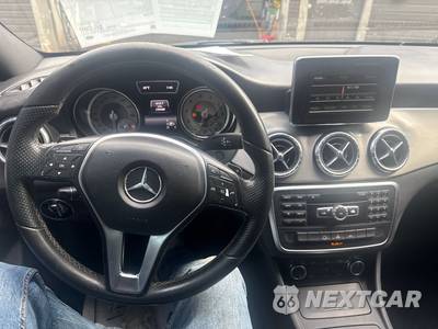 2014 Mercedes-Benz CLA 250 - zdjęcie 11 z 12 - miniatura