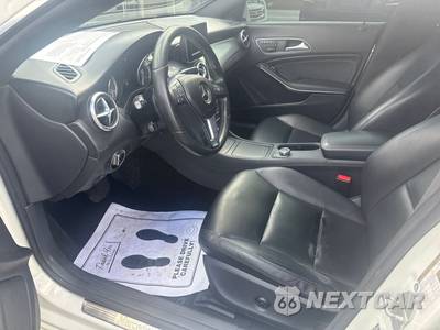 2014 Mercedes-Benz CLA 250 - zdjęcie 9 z 12 - miniatura