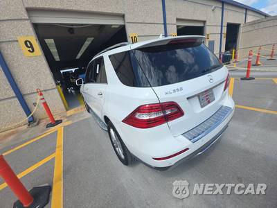 2015 Mercedes-Benz ML 350 - zdjęcie 6 z 19 - miniatura