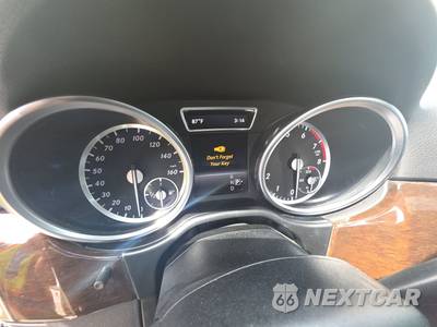 2015 Mercedes-Benz ML 350 - zdjęcie 12 z 19 - miniatura