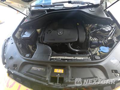 2015 Mercedes-Benz ML 350 - zdjęcie 15 z 19 - miniatura