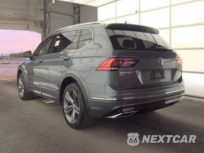 2019 Volkswagen Tiguan SEL R-Line - zdjęcie 6 z 19 - miniatura