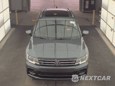 2019 Volkswagen Tiguan SEL R-Line - zdjęcie 2 z 19 - miniatura