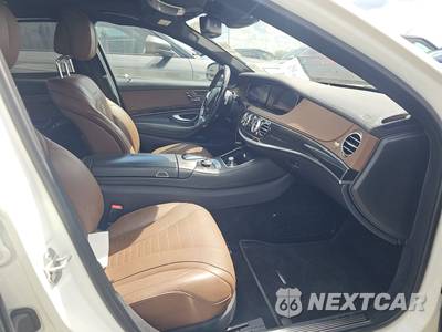 2017 Mercedes-Benz S 550 Sedan - zdjęcie 8 z 24 - miniatura