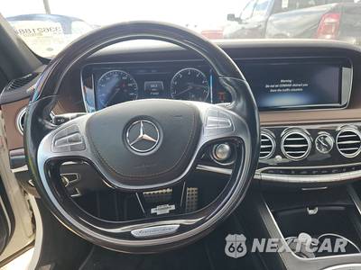 2017 Mercedes-Benz S 550 Sedan - zdjęcie 10 z 24 - miniatura