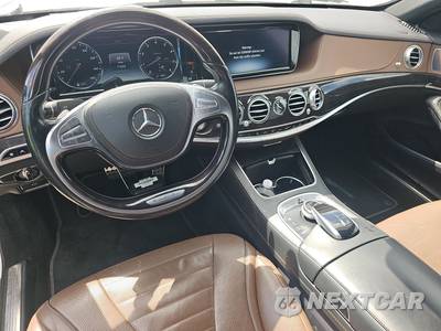 2017 Mercedes-Benz S 550 Sedan - zdjęcie 11 z 24 - miniatura