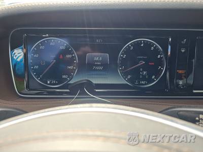 2017 Mercedes-Benz S 550 Sedan - zdjęcie 12 z 24 - miniatura