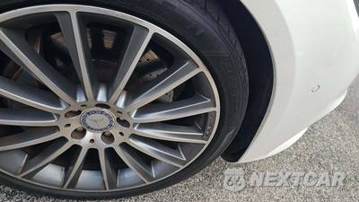 2017 Mercedes-Benz S 550 Sedan - zdjęcie 22 z 24 - miniatura