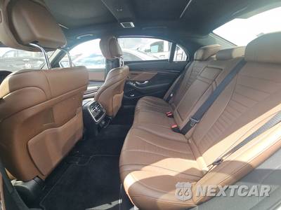 2017 Mercedes-Benz S 550 Sedan - zdjęcie 13 z 24 - miniatura