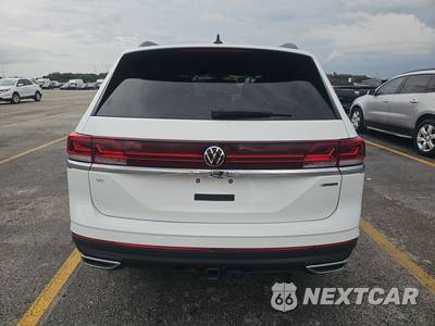 2024 Volkswagen Atlas 2.0T SE w/Technology - zdjęcie 5 z 23 - miniatura