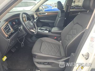 2024 Volkswagen Atlas 2.0T SE w/Technology - zdjęcie 7 z 23 - miniatura