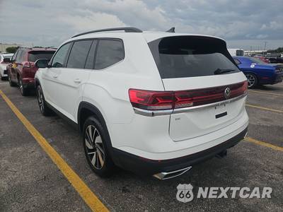 2024 Volkswagen Atlas 2.0T SE w/Technology - zdjęcie 6 z 23 - miniatura