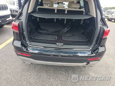 2022 Mercedes-Benz GLB 250 4MATIC - zdjęcie 16 z 22 - miniatura