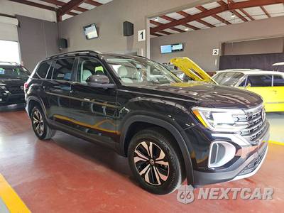 2025 Volkswagen Atlas 2.0T SE - zdjęcie 3 z 18 - miniatura