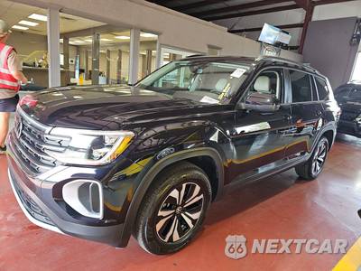 2025 Volkswagen Atlas 2.0T SE