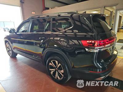 2025 Volkswagen Atlas 2.0T SE - zdjęcie 6 z 18 - miniatura