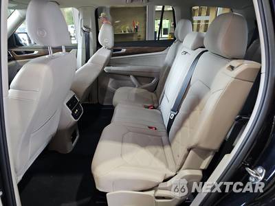 2025 Volkswagen Atlas 2.0T SE - zdjęcie 13 z 18 - miniatura