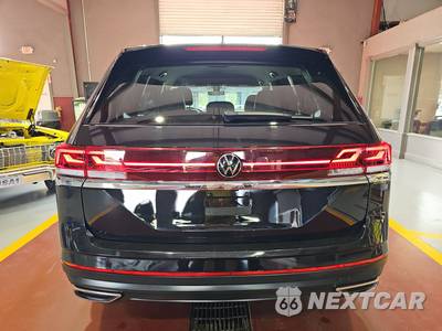 2025 Volkswagen Atlas 2.0T SE - zdjęcie 5 z 18 - miniatura
