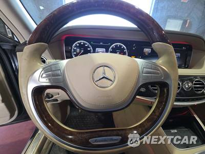 2015 Mercedes-Benz S 550 4MATIC Sedan - zdjęcie 10 z 17 - miniatura