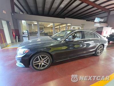 2015 Mercedes-Benz S 550 4MATIC Sedan - zdjęcie 1 z 17 - miniatura