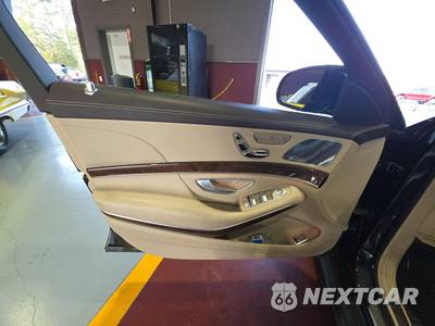 2015 Mercedes-Benz S 550 4MATIC Sedan - zdjęcie 9 z 17 - miniatura