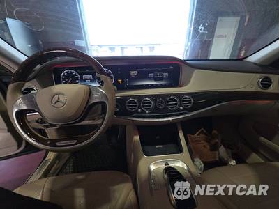 2015 Mercedes-Benz S 550 4MATIC Sedan - zdjęcie 11 z 17 - miniatura